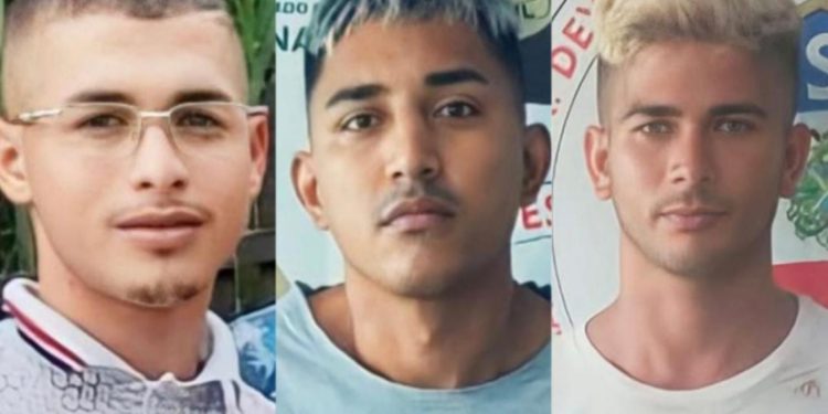 Polícia procura criminosos no Amazonas e pede ajuda da população