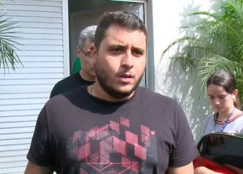 Filho de delegado é preso por agredir a namorada: ‘ele era uma pessoa boa, mas também era um monstro’