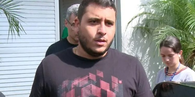 Filho de delegado é preso por agredir a namorada: ‘ele era uma pessoa boa, mas também era um monstro’