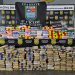 Polícia encontra 271 tabletes de maconha e dona da casa na Compensa não sabe quem deixou lá