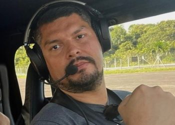 Delegado Reinaldo Figueira morre de dengue hemorrágica em Manaus