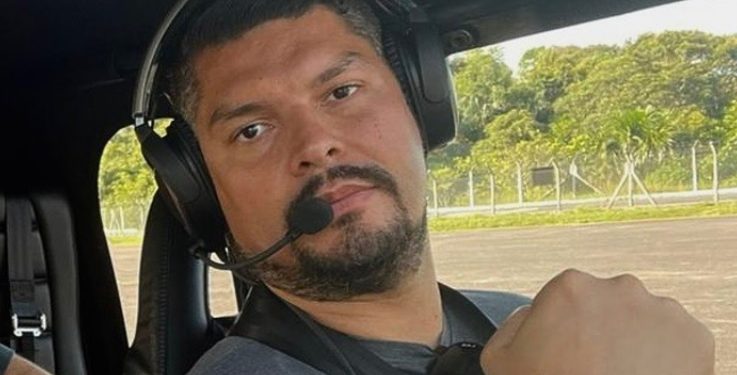 Delegado Reinaldo Figueira morre de dengue hemorrágica em Manaus