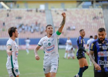 Manaus vence em casa e engata mais uma vitória na Série C