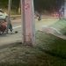 Motociclista morre na Avenida das Torres após bater em poste