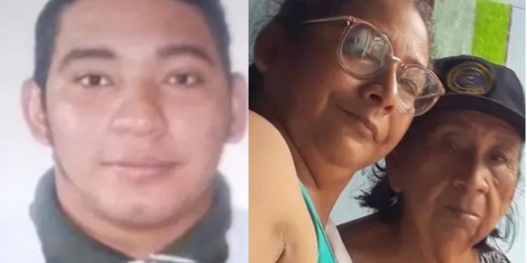 Homem que matou a própria mãe e lesionou a avó é preso e Manaus
