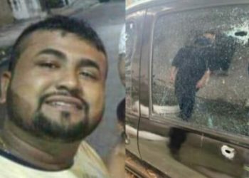 Dois anos após escapar de atentado, homem é morto no Forró de Nós