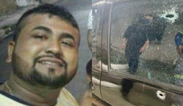 Dois anos após escapar de atentado, homem é morto no Forró de Nós
