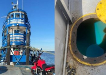 Polícia recupera carga roubada de combustíveis avaliada em R$ 1,5 milhão em Itacoatiara