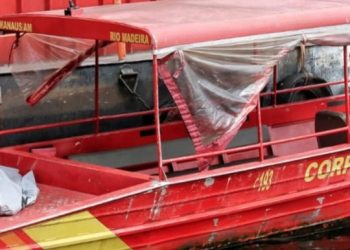 Corpo de jovem aparece boiando no igarapé do Puraquequara