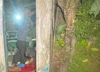 Idoso é morto com facada no peito por amigo de bebedeira