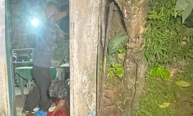 Idoso é morto com facada no peito por amigo de bebedeira