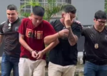 Presos por divulgar fotos íntimas de mulheres em Manaus têm prisão preventiva decretada