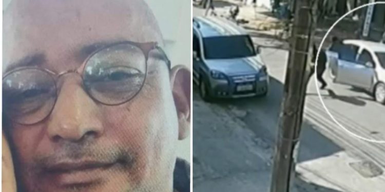 Vídeo: ex-PM morto a tiros foi chefe da segurança de bicheiro