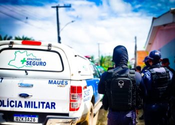 Polícia prende 42 pessoas e apreende 41 adolescentes em um único fim de semana no Amazonas