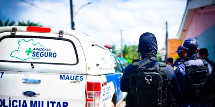 Polícia prende 42 pessoas e apreende 41 adolescentes em um único fim de semana no Amazonas