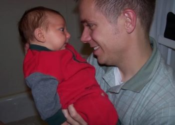 Casal faz teste de DNA por brincadeira e marido descobre que não é pai do filho mais novo