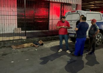 Com sinais de espancamento sucateiro é encontrado morto na zona Norte