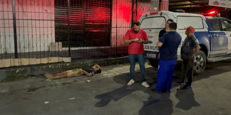 Com sinais de espancamento sucateiro é encontrado morto na zona Norte