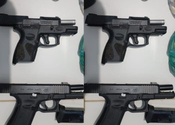 Homens são presos suspeitos de envolvimento em várias mortes no Amazonas