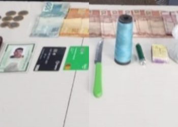 Em Manaquiri, PC-AM prende indivíduos e apreende adolescente envolvidos em crimes distintos