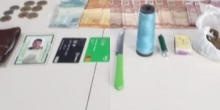 Em Manaquiri, PC-AM prende indivíduos e apreende adolescente envolvidos em crimes distintos