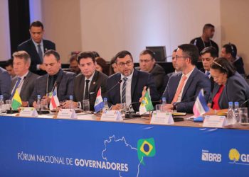 Em fórum de governadores, Wilson Lima defende reforma tributária igualitária e com garantias à ZFM