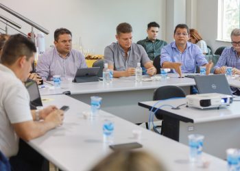 Governo do Amazonas e Prefeitura de Manaus alinham plano de regularização fundiária em áreas públicas