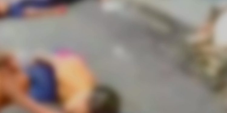 Atentado deixa dois feridos em beco na zona Centro-Sul de Manaus