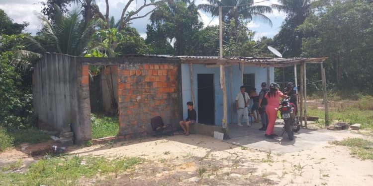Caseiro é assassinado horas após primo ser encontrado morto no Águas Claras; veja imagem
