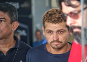 “Tinha que ser da Compensa”, fãs do Lana Del Rey ficam p*tos com Sandro Maldonado