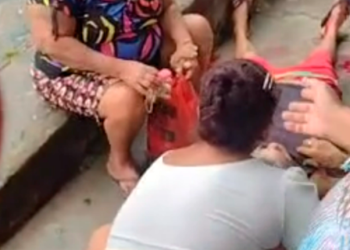 Vítima de bala perdida, vendedor de açaí morre após 16 dias internado