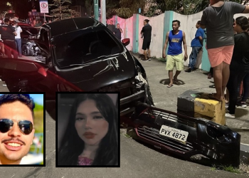 Tenente do Exército que causou morte de jovem de 18 anos no Centro de Manaus é indiciado