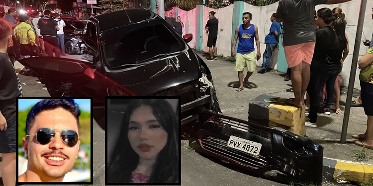 Tenente do Exército que causou morte de jovem de 18 anos no Centro de Manaus é indiciado