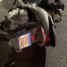 Motociclista perde controle de moto e morre; vídeo mostra o acidente