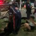 Carro capota várias vezes em Manaus e deixa dois mortos e dois feridos