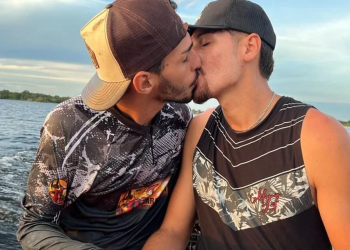 “Não teve traição”, diz namorado de Agenor após explicar que ficou com outro boy