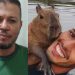 Vídeo: fiscal do Ibama diz que Agenor usa capivara, papagaio, cobra e até aranha para se promover