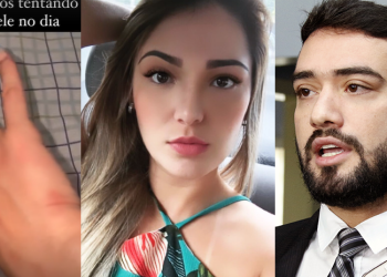 Delegado da PC-AM que teria agredido a namorada educadora física apaga as redes sociais