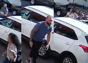 Após registrar BO contra o ex-marido, mulher é agredida e quase sequestrada por ele