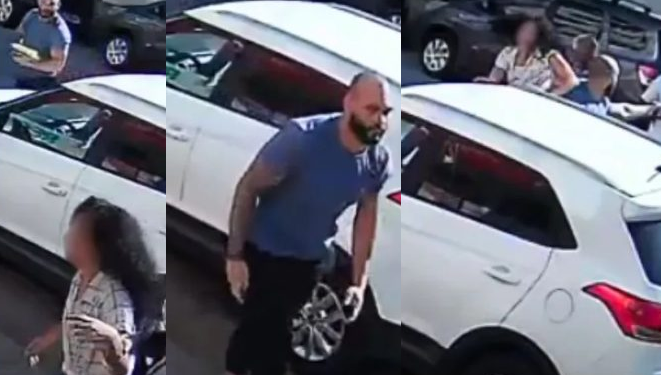 Após registrar BO contra o ex-marido, mulher é agredida e quase sequestrada por ele