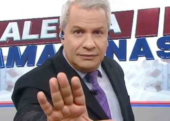 Sikêra Jr diz que saída da RedeTV! teve relação com Jair Bolsonaro e multa de R$ 17 milhões será cobrada