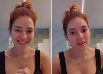 Em vídeo, Ana Clara lista diversos problemas de saúde descobertos após exames; veja