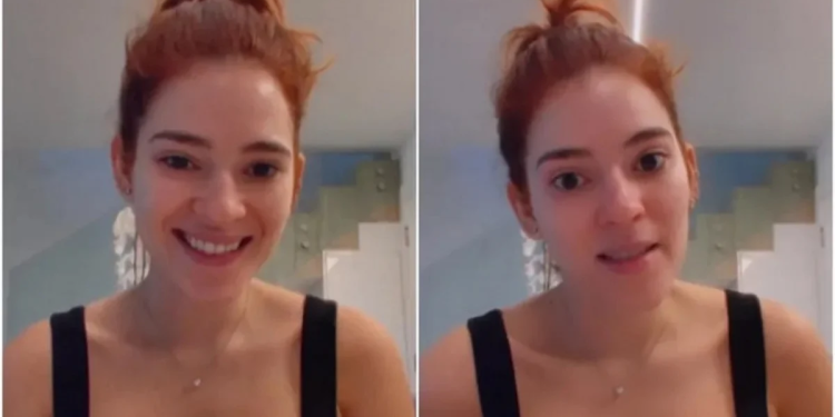 Em vídeo, Ana Clara lista diversos problemas de saúde descobertos após exames; veja