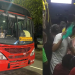 Vídeo: Em assalto no 640 em Manaus, passageira passa mal e acaba desmaiando