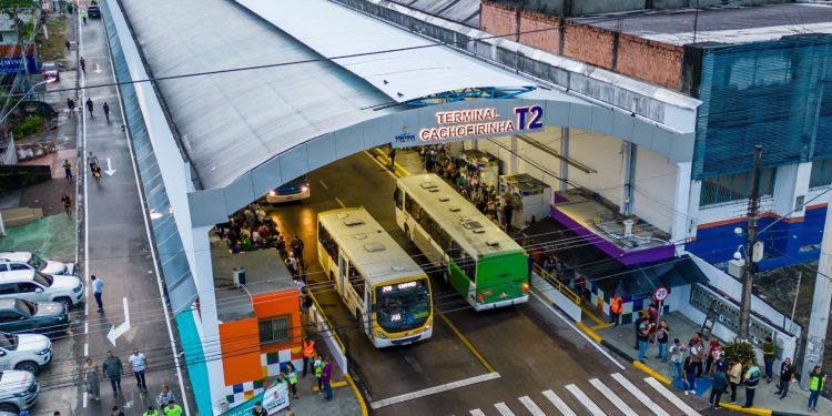 Violência: 428 viagens de ônibus em Manaus terminaram em assalto em 2023