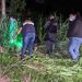 Cena forte: Espancado e com tiros na cabeça, homem é encontrado morto no Jorge Teixeira