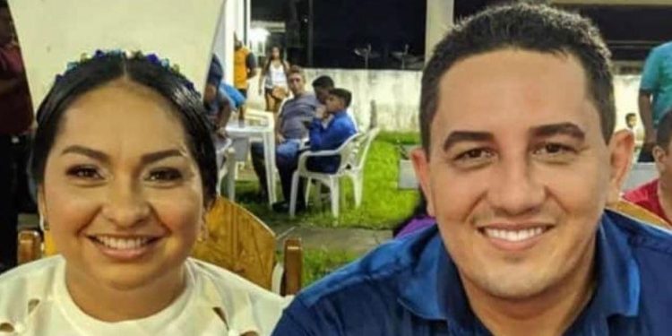 Prefeito e primeira-dama de Borba se entregam após fuga de uma semana