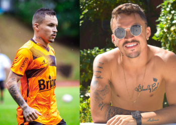 Jogador do Manauara Esporte é preso por espancar a namorada na frente dos amigos em Manaus