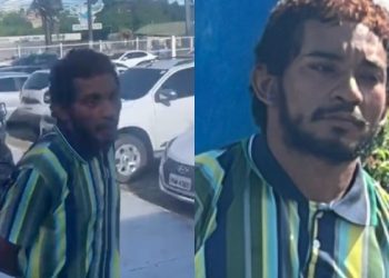 Vídeo: homem diz que matou a mãe em Manaus porque ela era bruxa