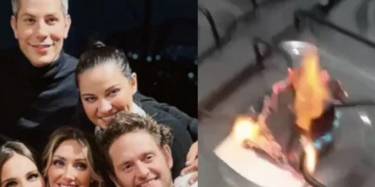 Vídeo: jovem denuncia ex-marido por furtar e queimar seu ingresso do RBD: ‘chantagem e pirraça’